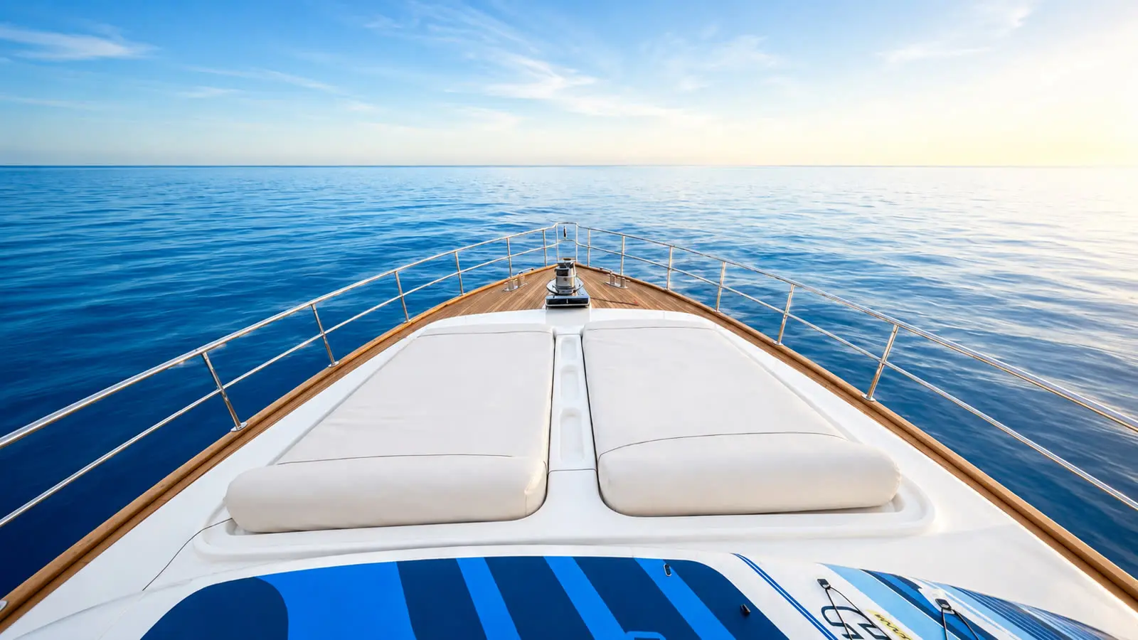 Valden Yacht — Rotalar