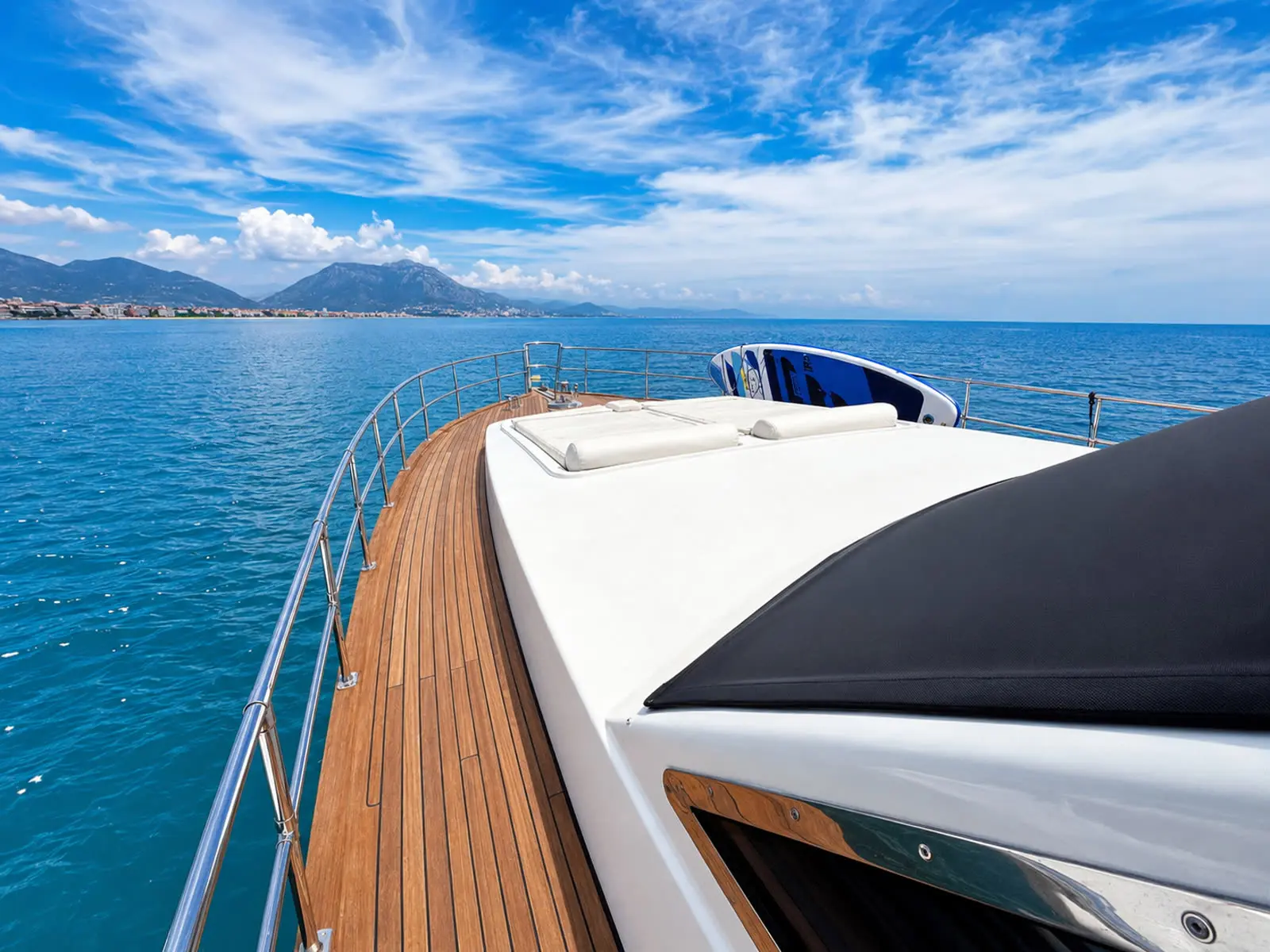 Alanya'da Özel Yat Kiralarken Nelere Dikkat Edilmeli — Valden Yacht detay