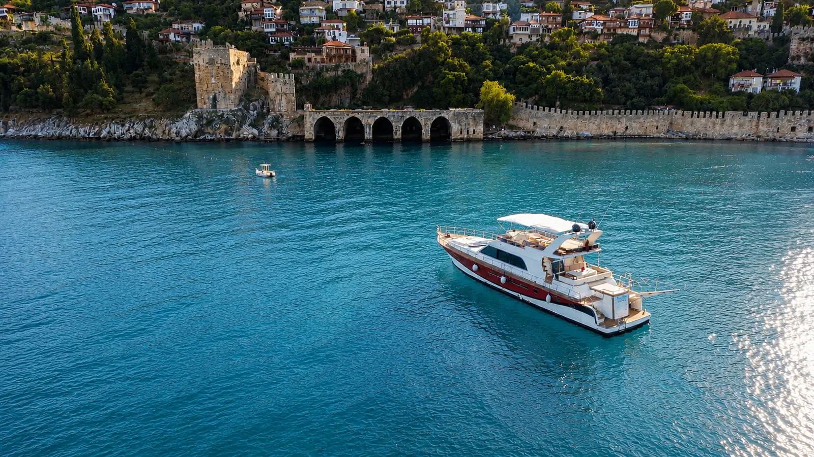 Valden Yacht — Organizasyon