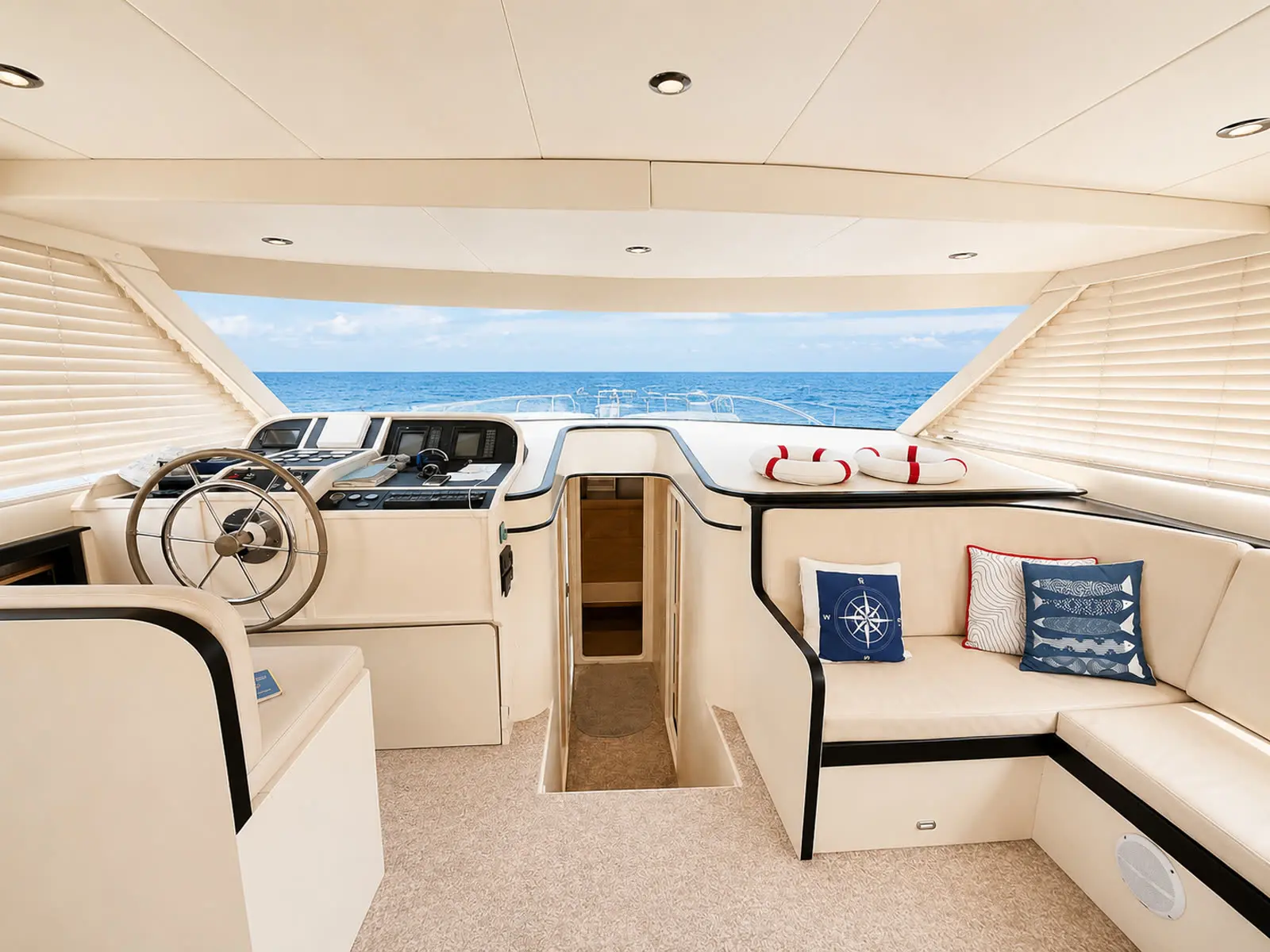 Yatta Evlilik Teklifi Nasıl Planlanır — Valden Yacht detay